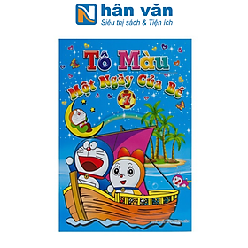 Tô Màu - Một Ngày Của Bé - Tập 7