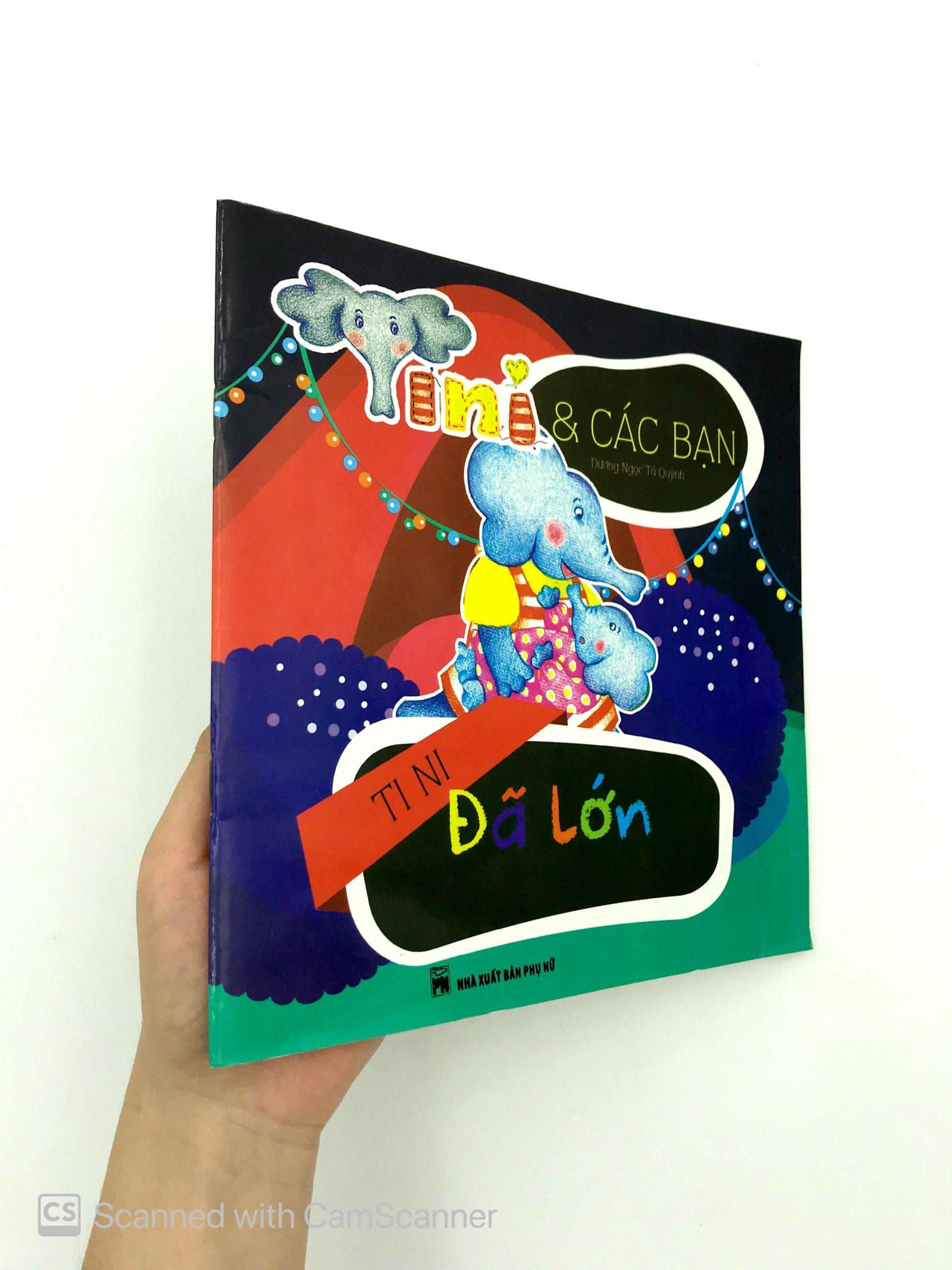 Tini Và Các Bạn - Tini Đã Lớn
