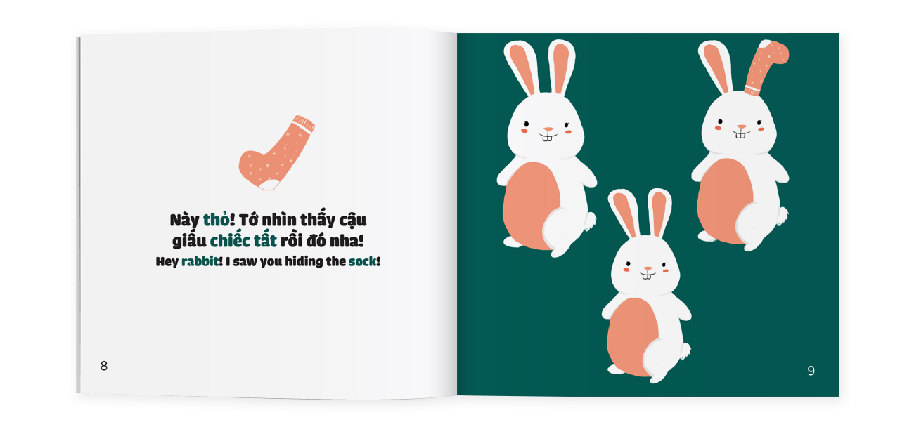 Sách Ehon Ai Giấu Cái Gì?