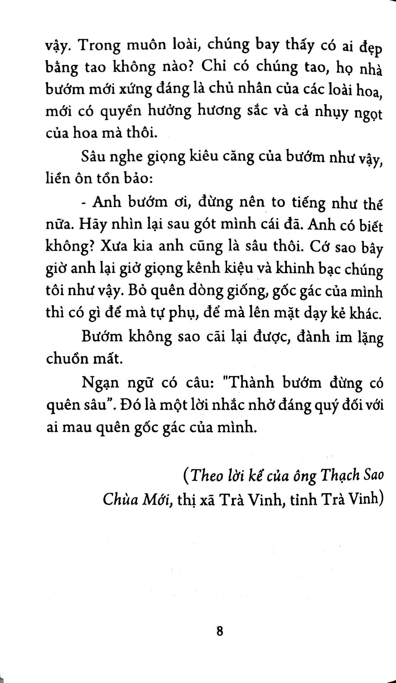 Nghe Bà Kể Chuyện Cổ Tích