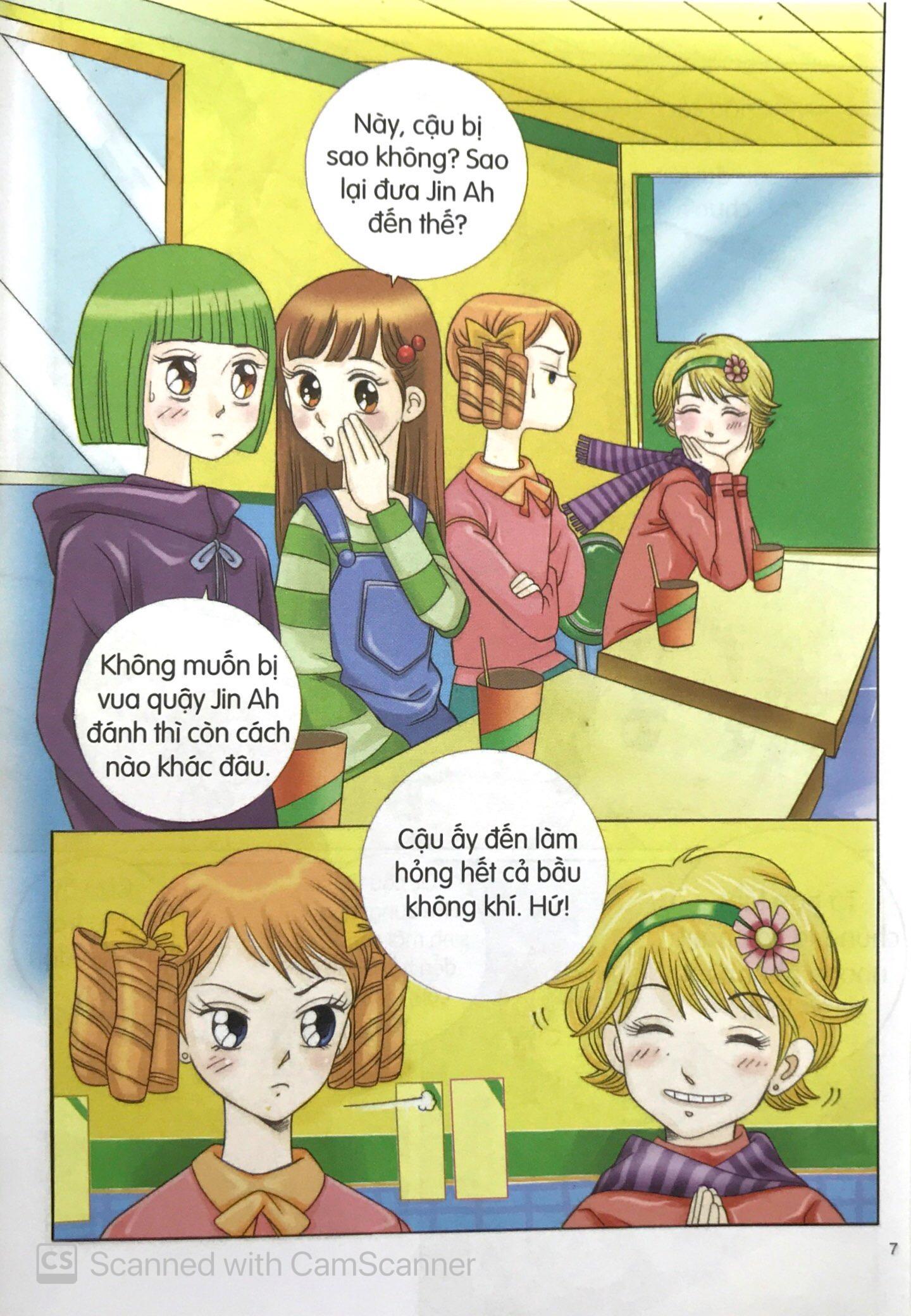 Candy Book - 14 Ngày Yêu Thương