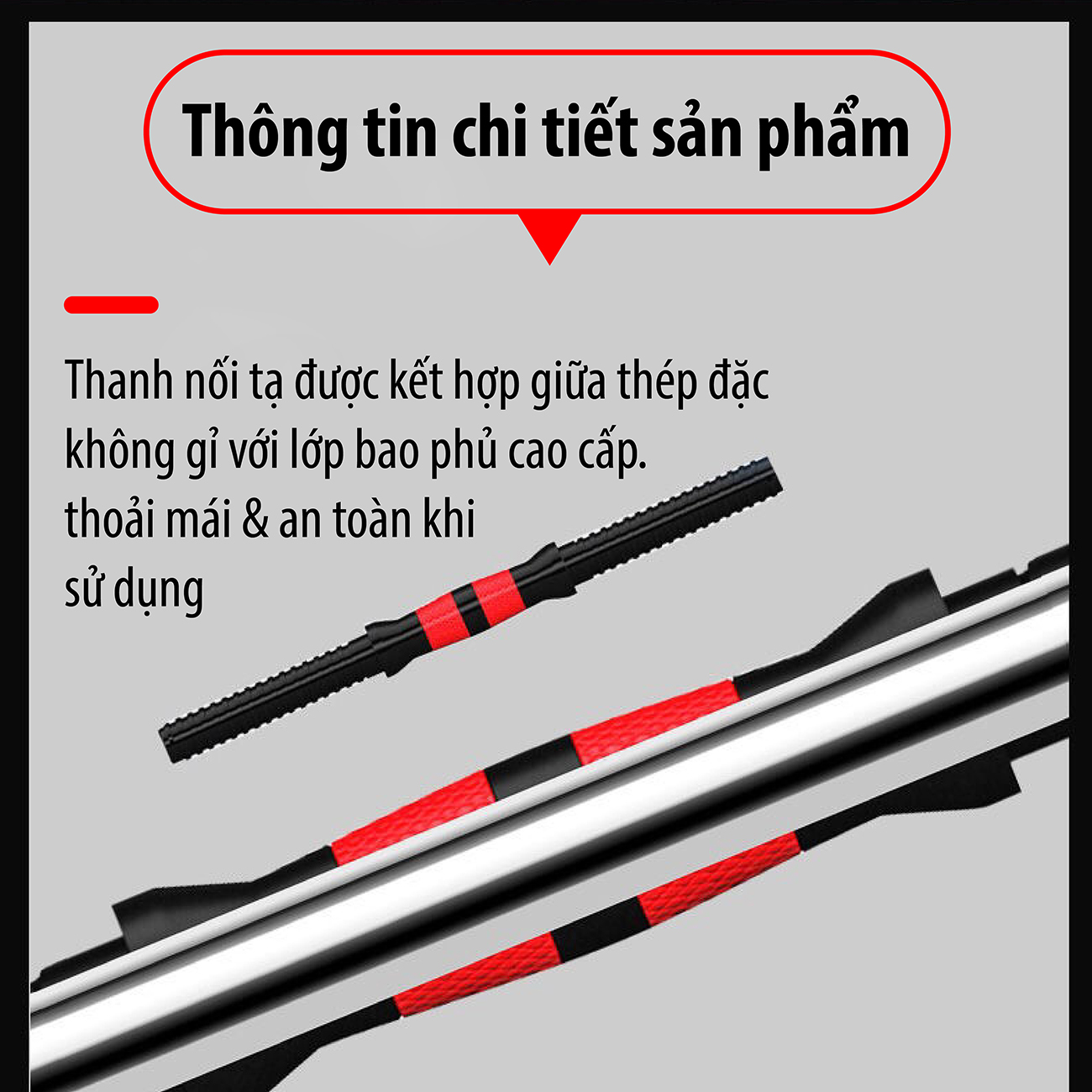 Tạ 20kg tập tay đẩy kết hợp, tạ nam nữ tập gym tập thon tay Giá tốt Hàng Chuẩn Chọn Lực Nặng Của Tạ Tùy chọn (hàng nhập khẩu)