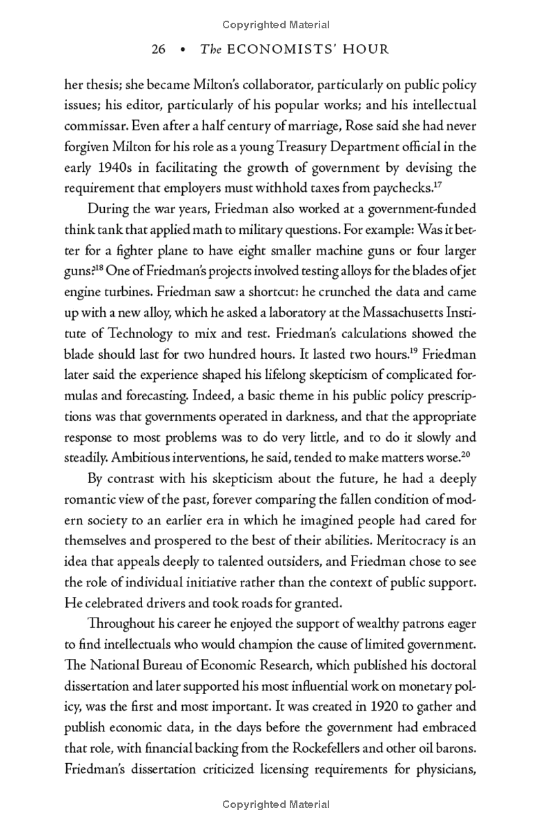 The Economists