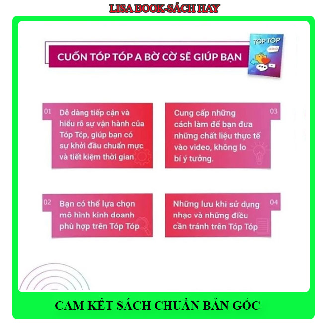 Sách COMBO LẬP NGHIỆP 1000 Affiliate và Từ điển Xây Kênh Tiktok tác giả Cấn Mạnh Linh- Sách chính hãng