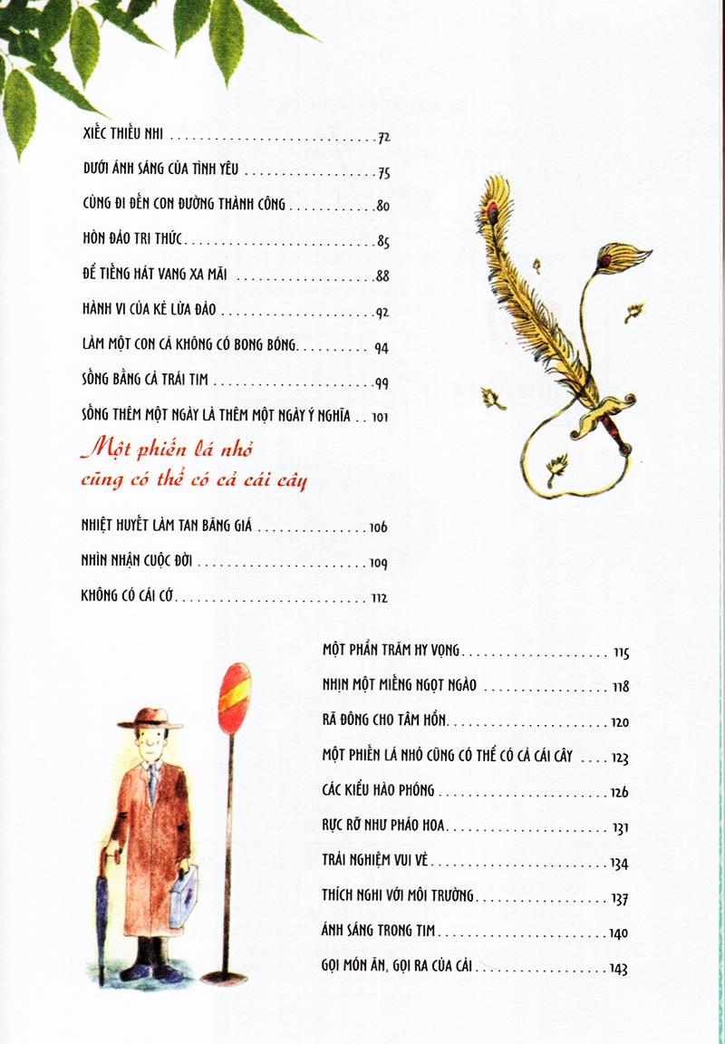 Kỹ Năng Sống Dành Cho Học Sinh - Học Cách Sống (Tái Bản)