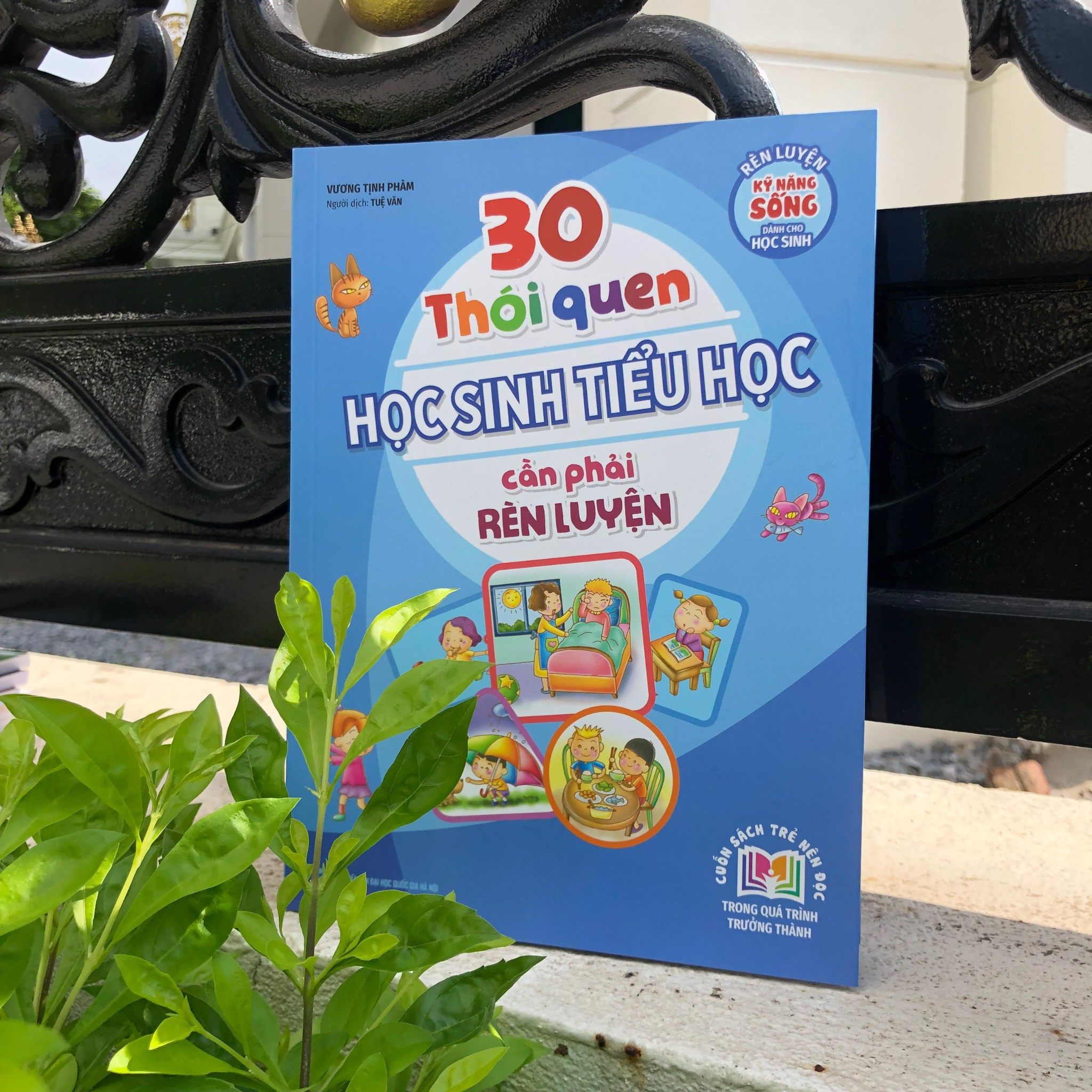 Giáo Dục Toàn Diện - Học Sinh Tiểu Học ( Bộ 3 Cuốn Có Hộp)