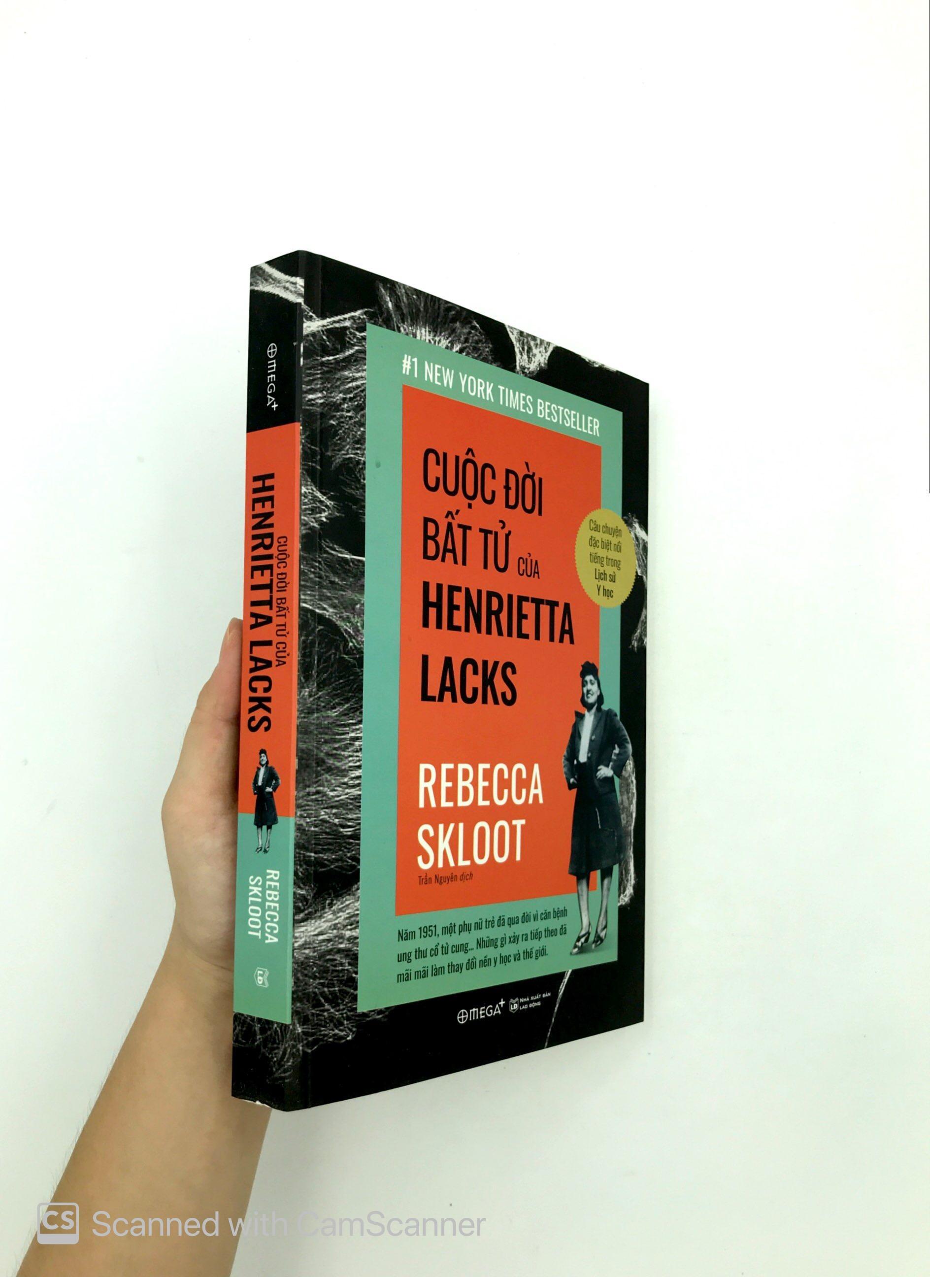 Cuộc Đời Bất Tử Của Henrietta Lacks