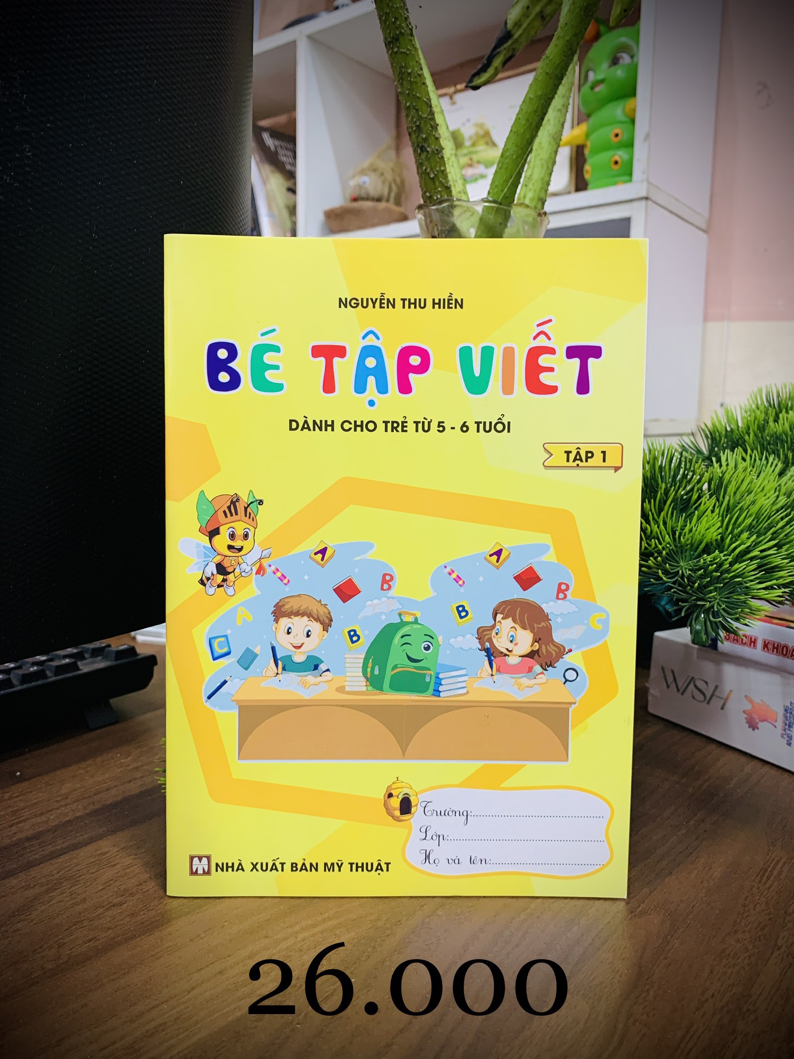 Sách - Combo 2 cuốn Bé tập tô ( dành cho trẻ từ 5 - 6 tuổi )