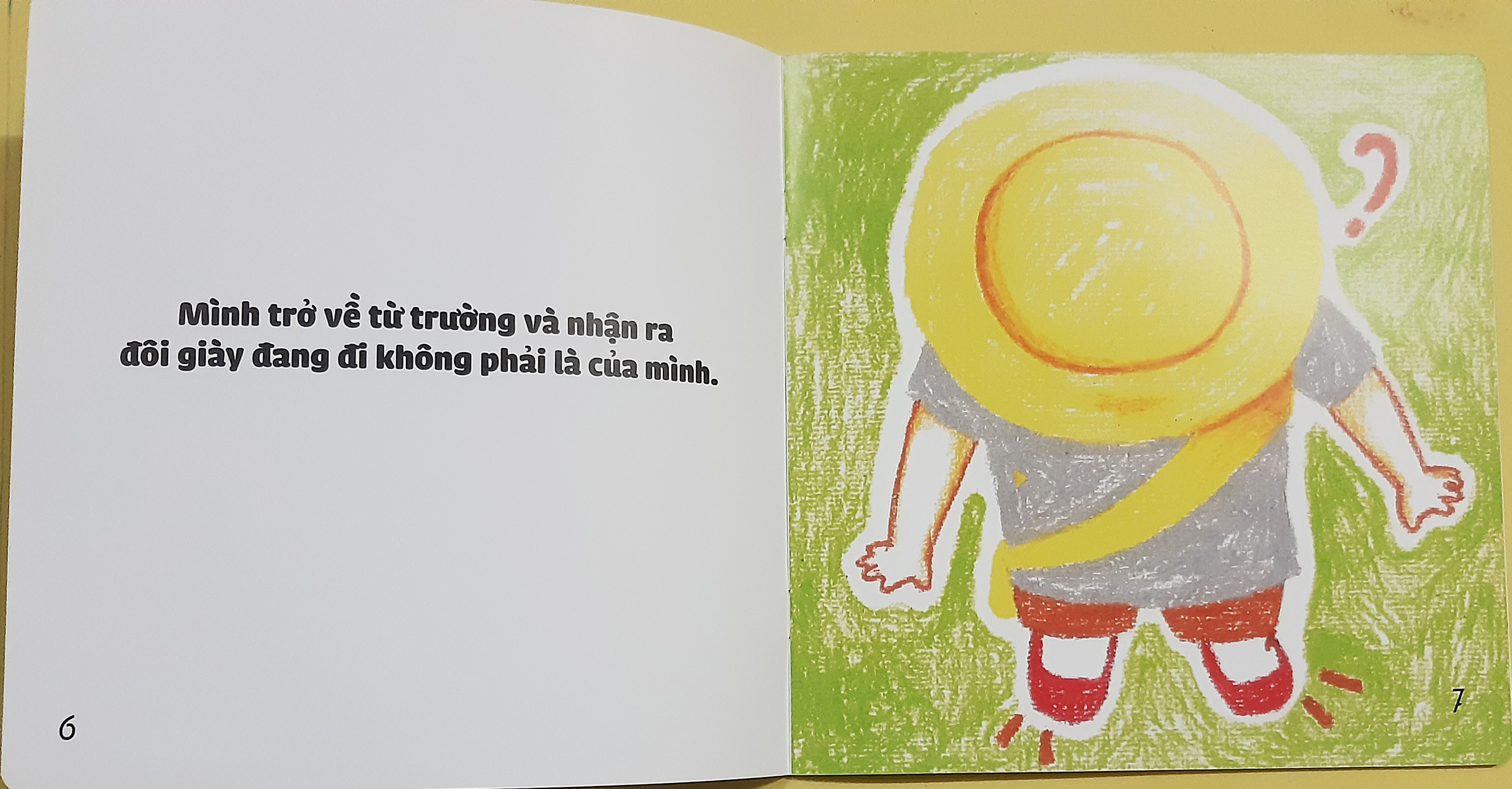 Sách Cho Bé Ehon Cảm Xúc - Ngạc nhiên là như thế nào nhỉ?