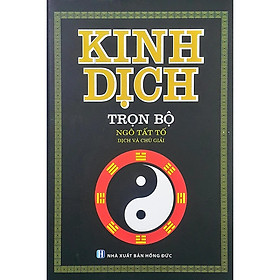 Kinh Dịch (Bìa Cứng)
