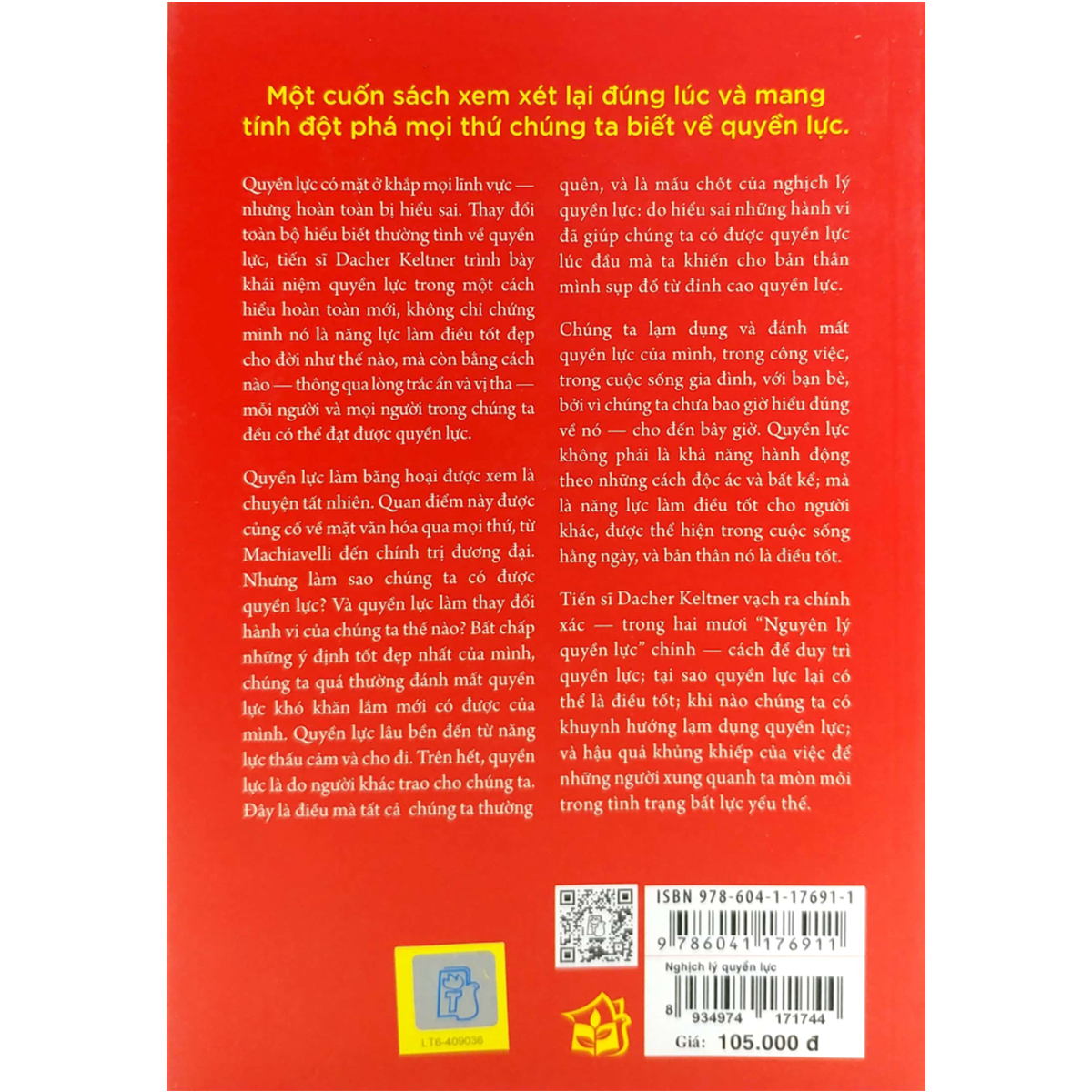 Nghịch Lý Quyền Lực: Tận Hưởng Là Đánh Mất