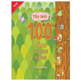 Toà Nhà 100 Tầng Trong Rừng