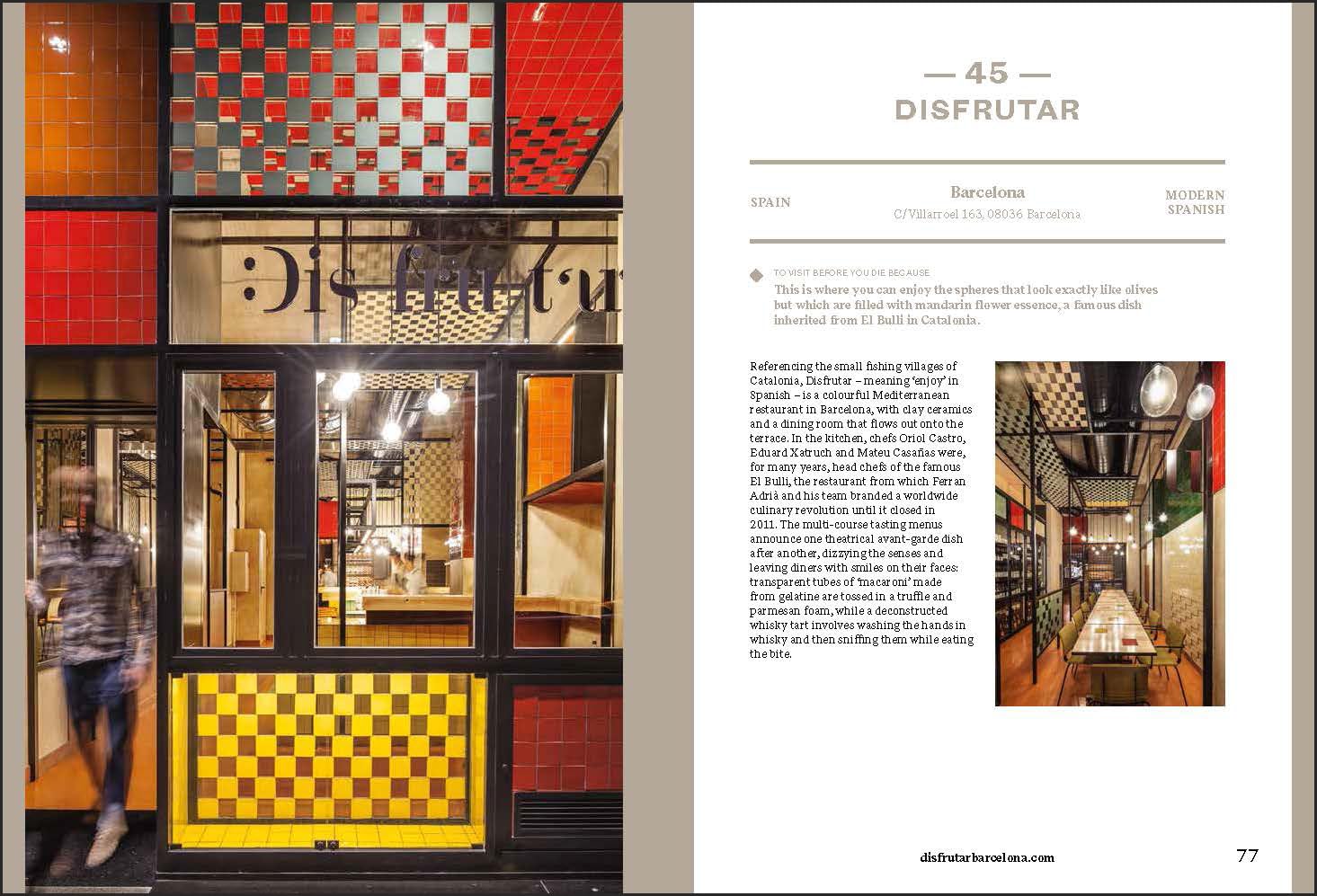 150 Restaurants You Need To Visit Before You Die (2024 Updated Ed)