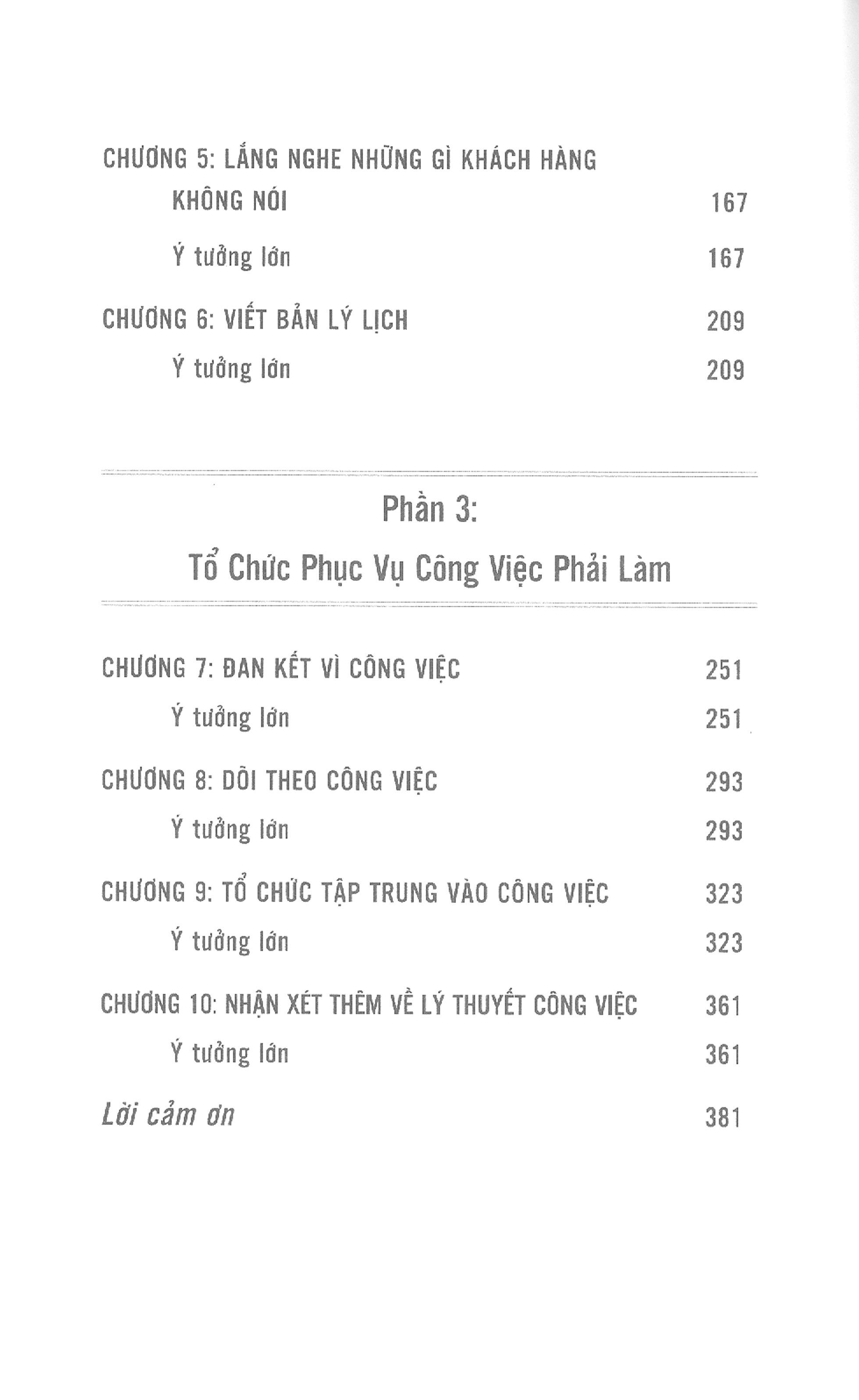 Cạnh Tranh Không Cần May Mắn