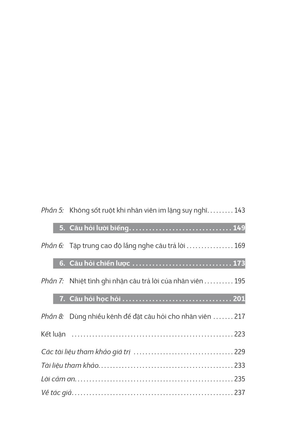 7 Câu Hỏi "Thần Kỳ" Của Mọi Sếp Giỏi (Tái Bản 2020)