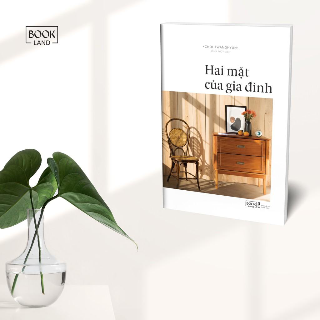 Sách - Hai mặt của gia đình (tặng kèm bookmark)