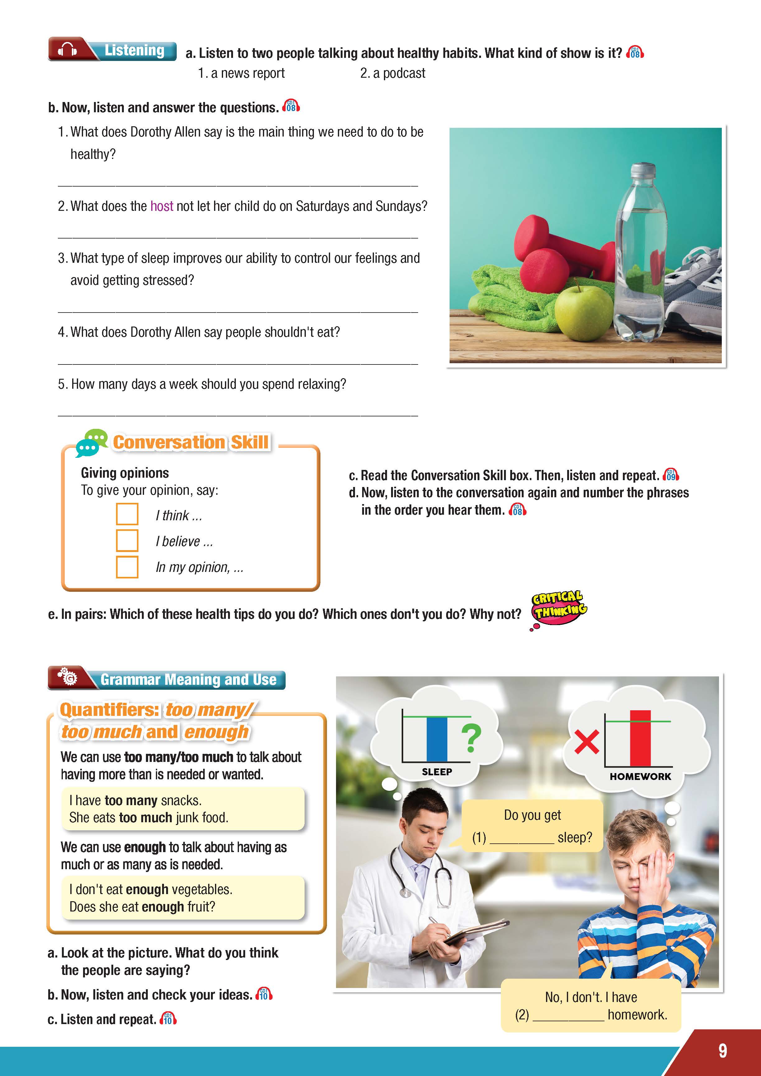 Tiếng Anh 11 i-Learn Smart World - Student