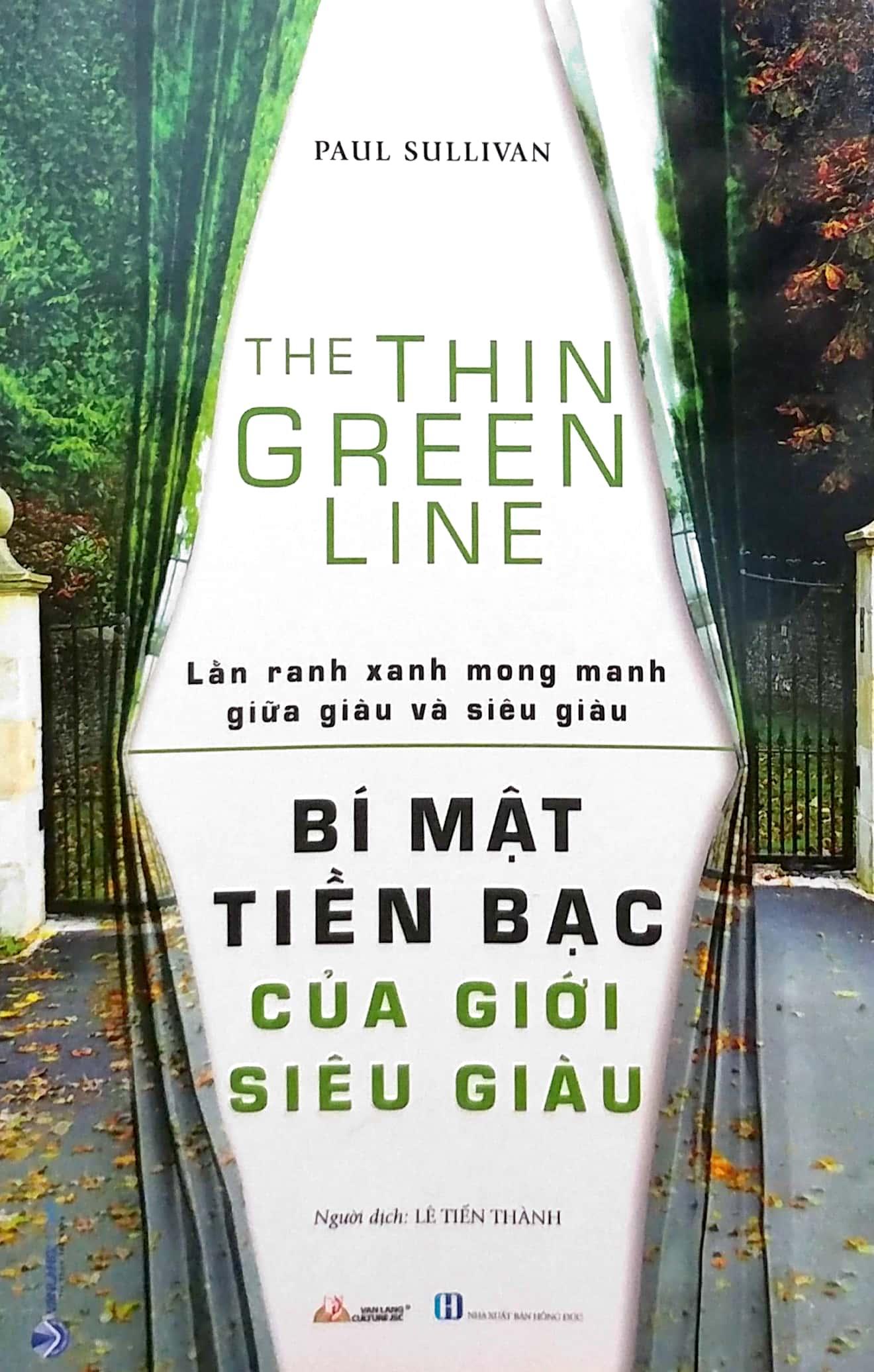 Bí Mật Tiền Bạc Của Giới Siêu Giàu - Lằn Ranh Mong Manh Giữa Giàu Và Siêu Giàu
