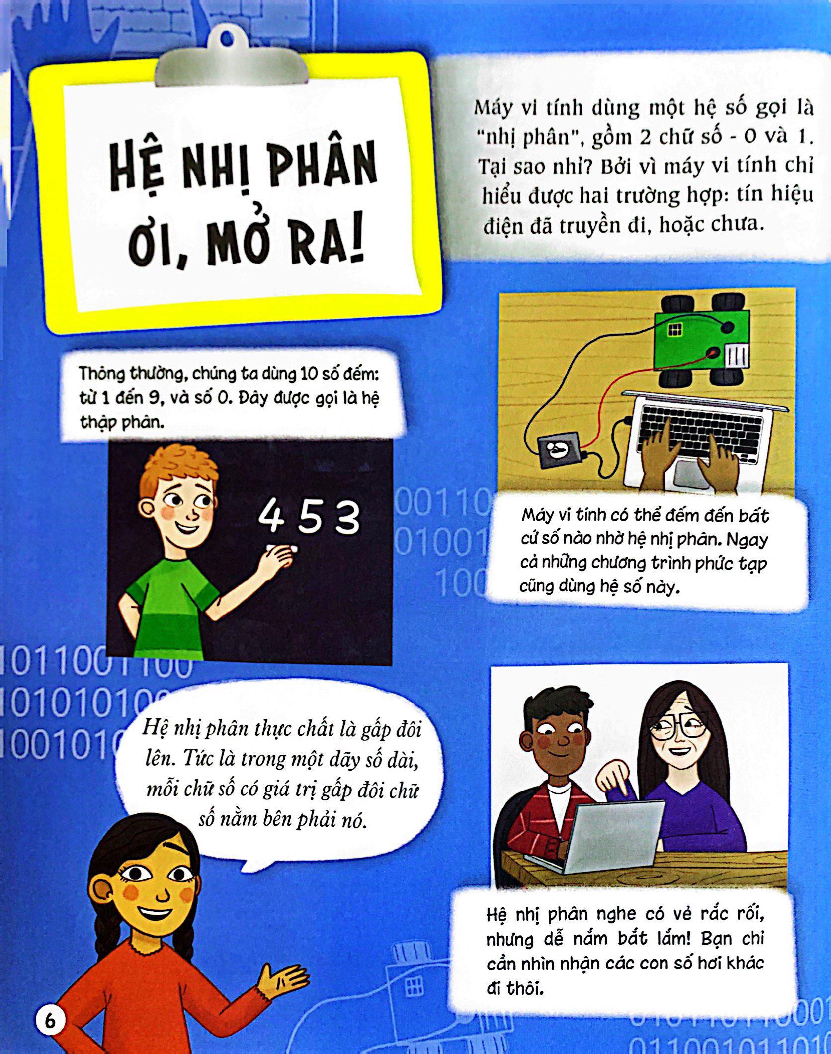 STEM - Tớ Là Lập Trình Viên Tương Lai