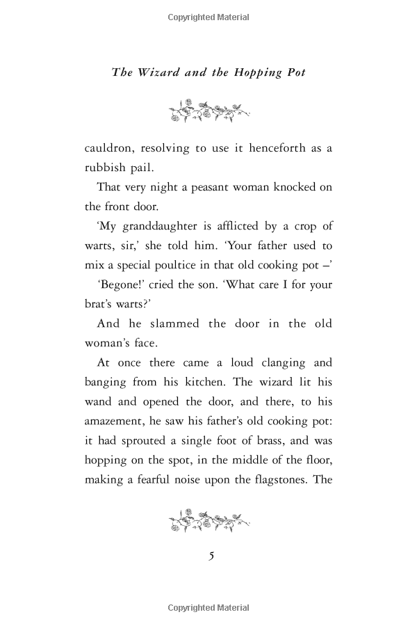 Harry Potter: The Tales Of Beedle The Bard (Paperback) Những chuyển kể của Beedle người hát rong (English Book)