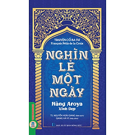 Nghìn lẻ một ngày - Nàng Aroya xinh đẹp ((Tái bản 2025)