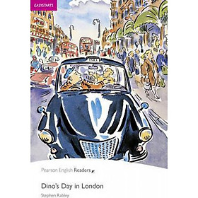 Dino’s Day in London Level ES