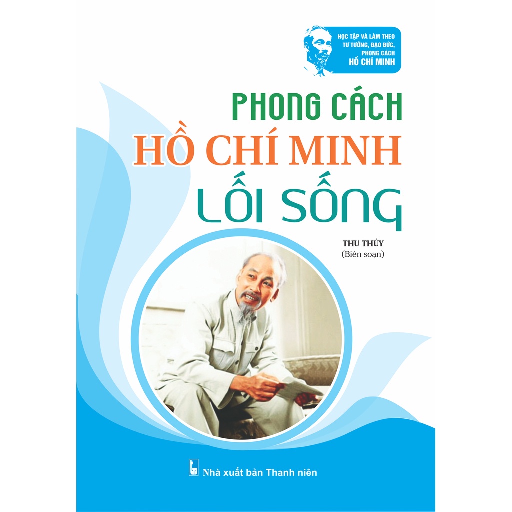 Sách - Combo 6 cuốn phong cách Hồ Chí Minh - ndbooks