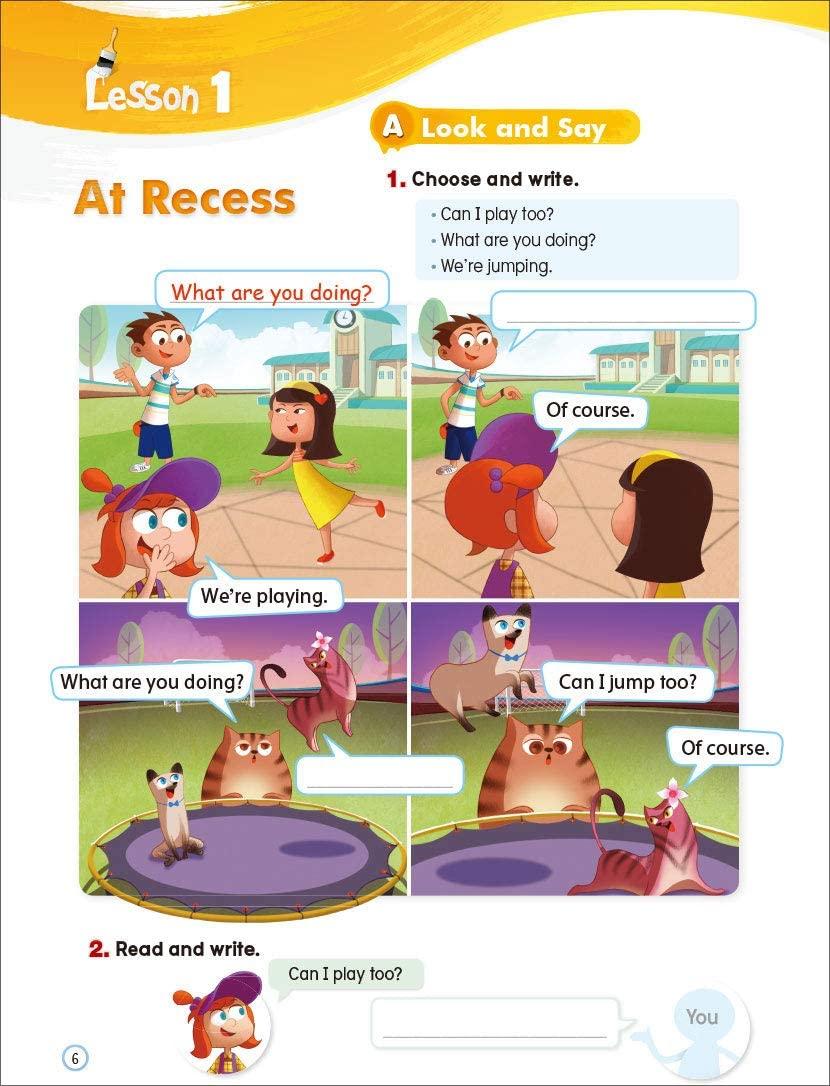 Smart English 3 Workbook