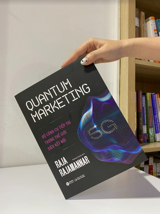 Marketing 5G - Bộ Công Cụ Tiếp Thị Trong Thế Giới Siêu Kết Nối