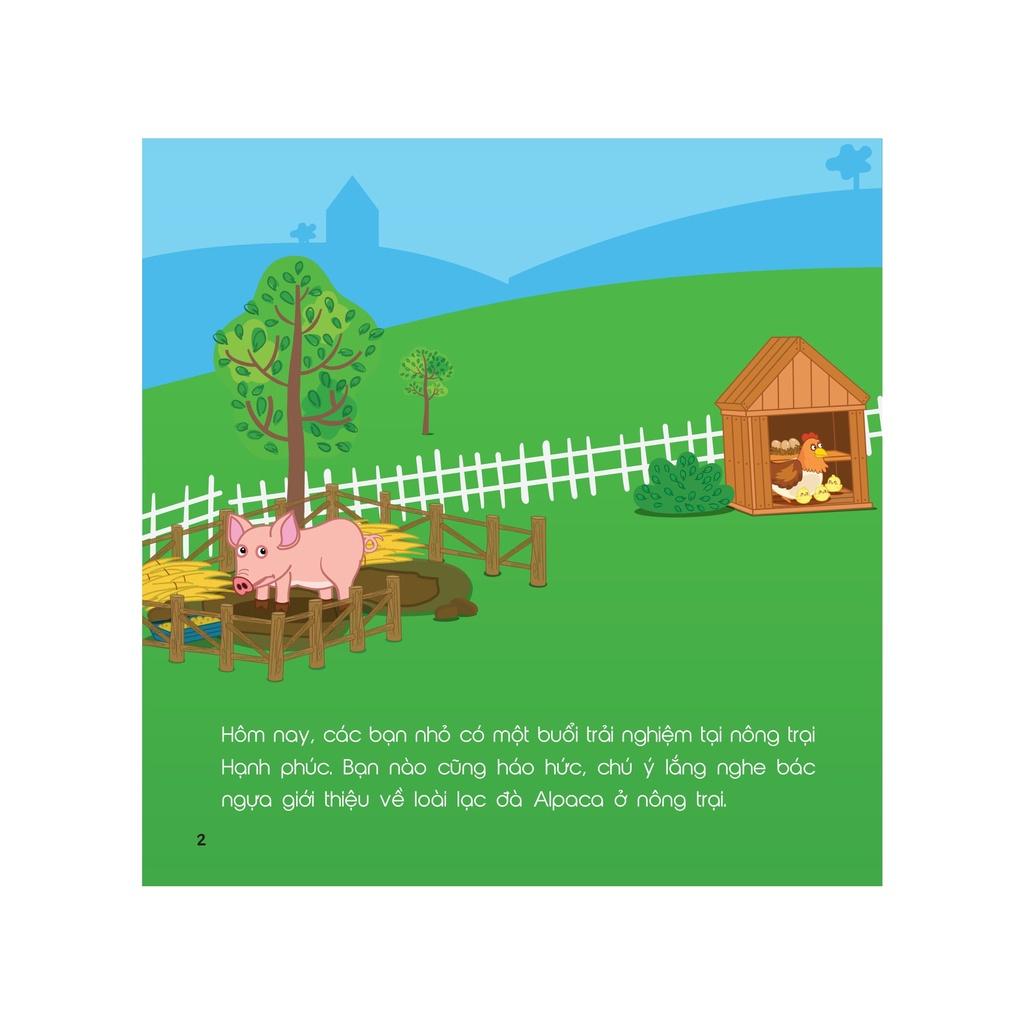 Kỹ Năng Sống - Cùng Wolfoo Rèn Kỹ Năng An Toàn - Khi Đi Tham Quan - Bản Quyền
