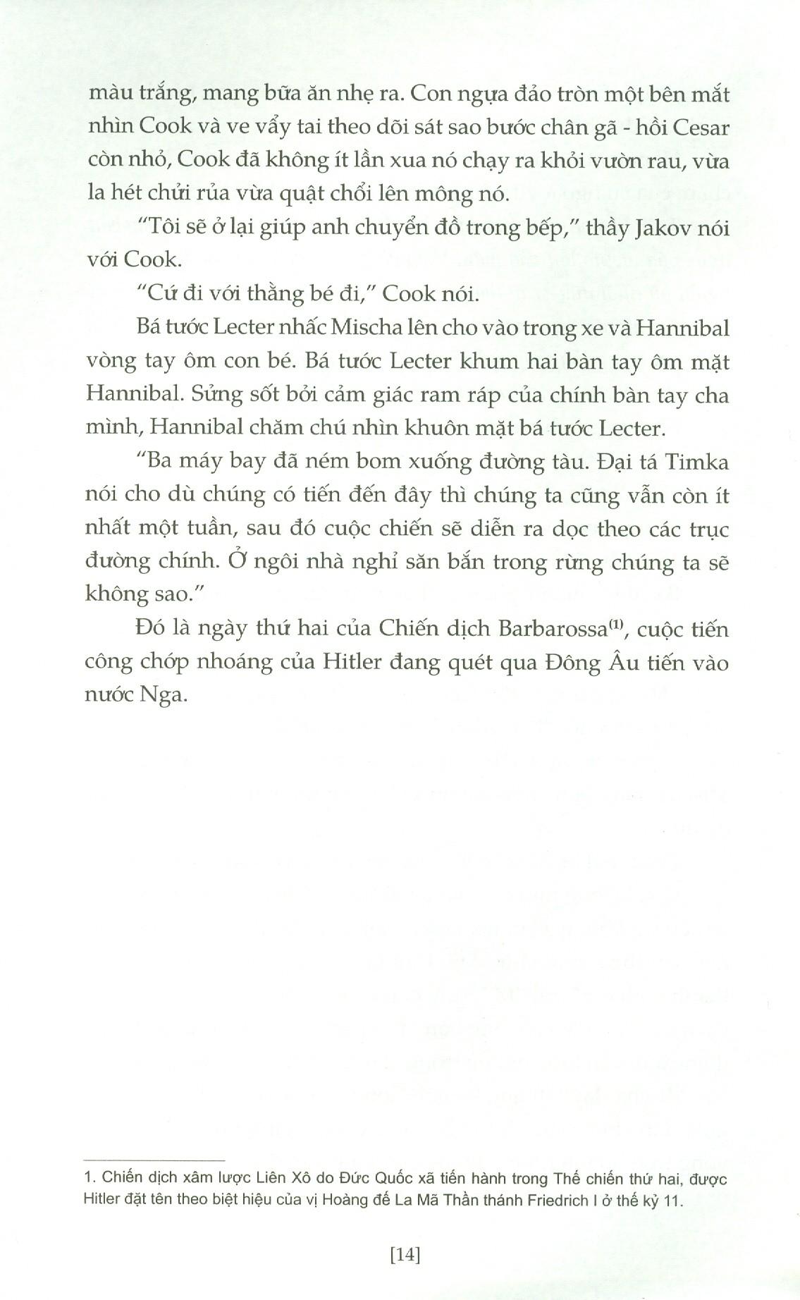 Hannibal Trỗi Dậy