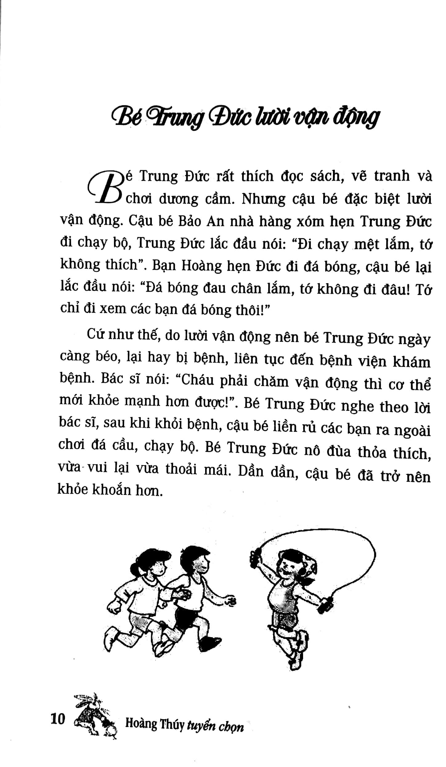 Truyện Kể Về Thói Quen Tốt (Tái Bản)