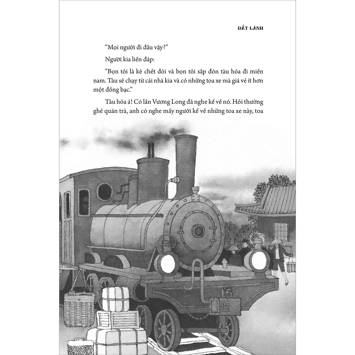 (Bộ ba tiểu thuyết ĐẤT LÀNH – ĐỜI CON – LY TÁN) ĐƯA TA VỀ MẢNH “ĐẤT LÀNH” CỦA PEARL S. BUCK
SAU 20 NĂM VẮNG BÓNG