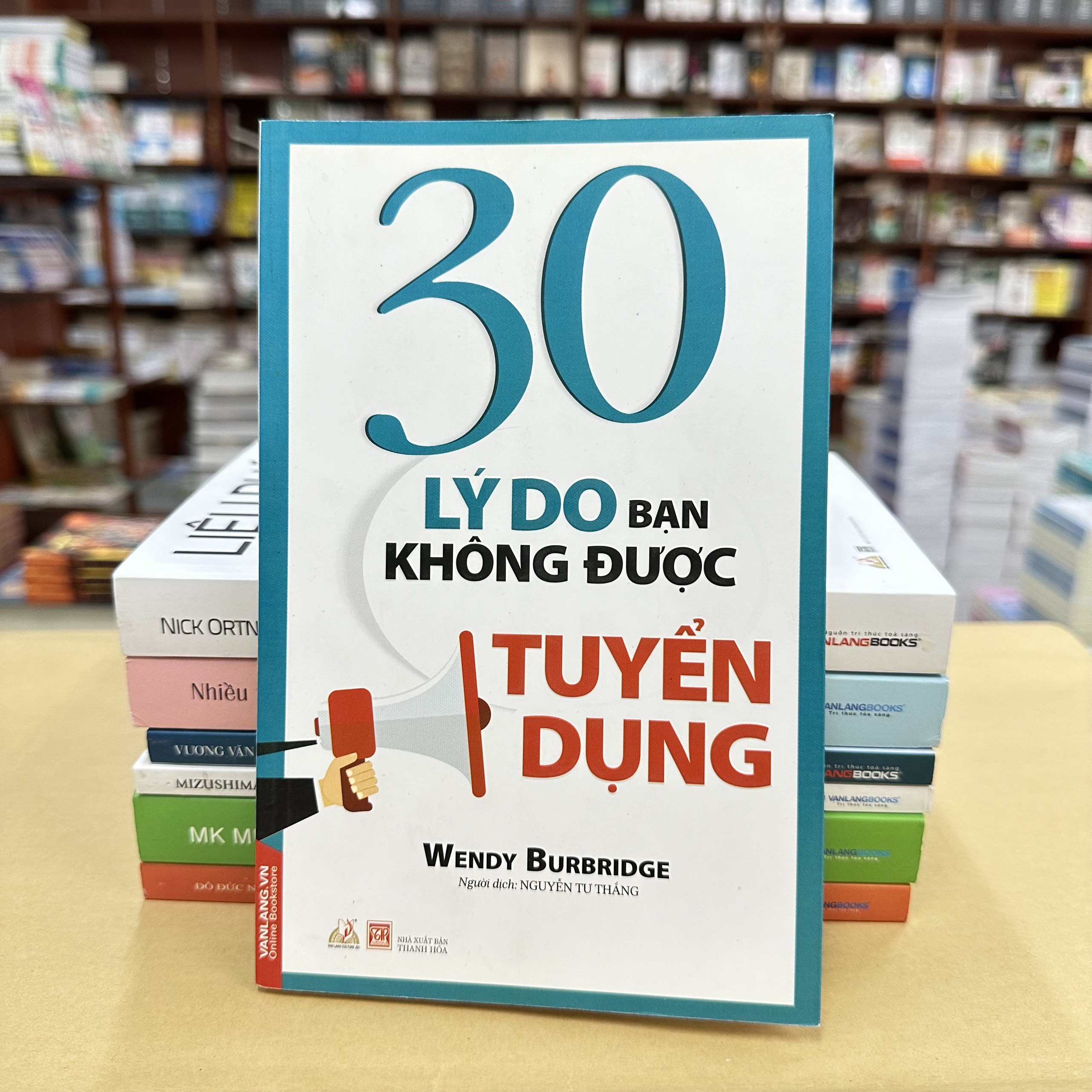 30 Lý Do Bạn Không Được Tuyển Dụng