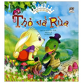 Ngày Xửa Ngày Xưa - Thỏ Và Rùa