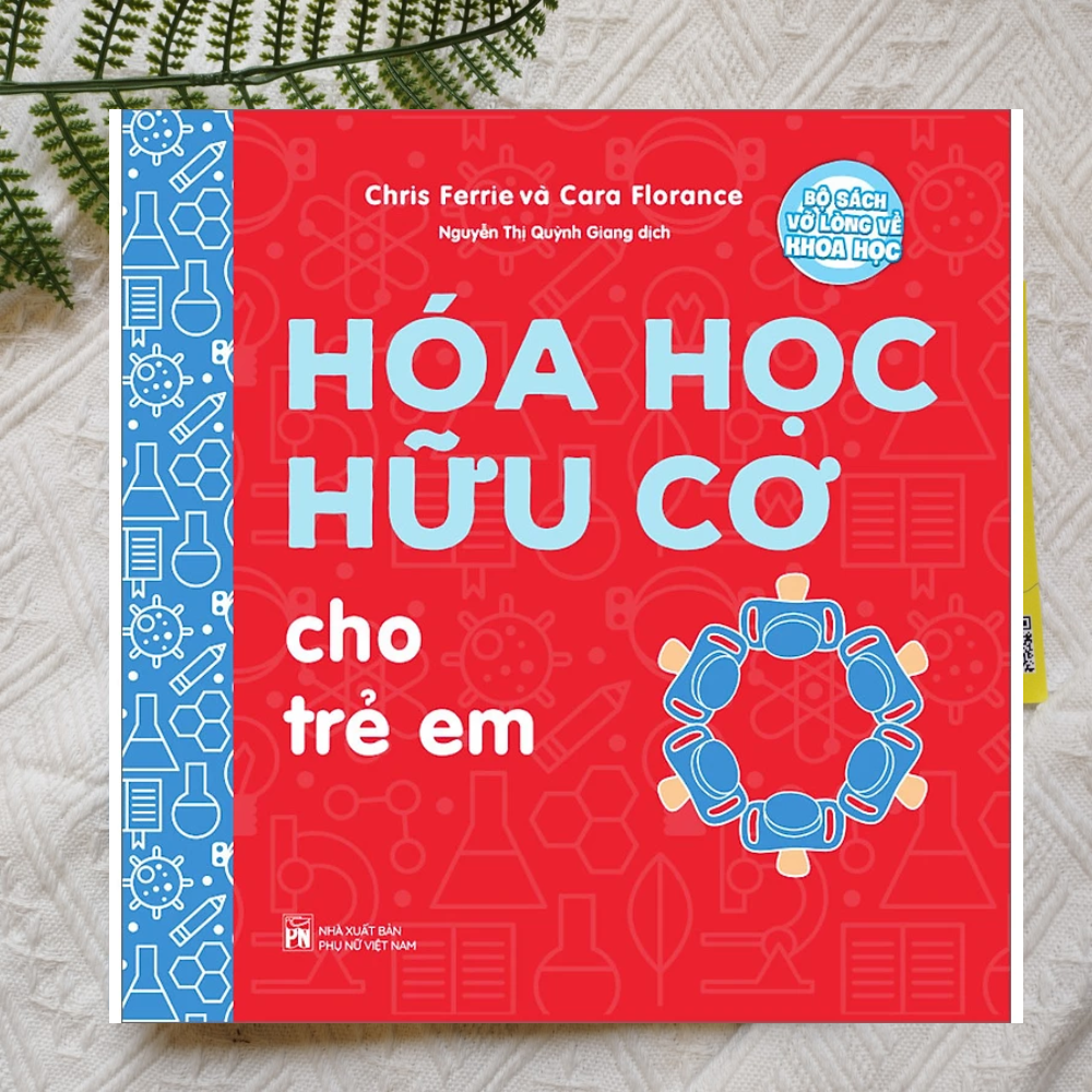 Hoá Học Hữu Cơ Cho Trẻ Em