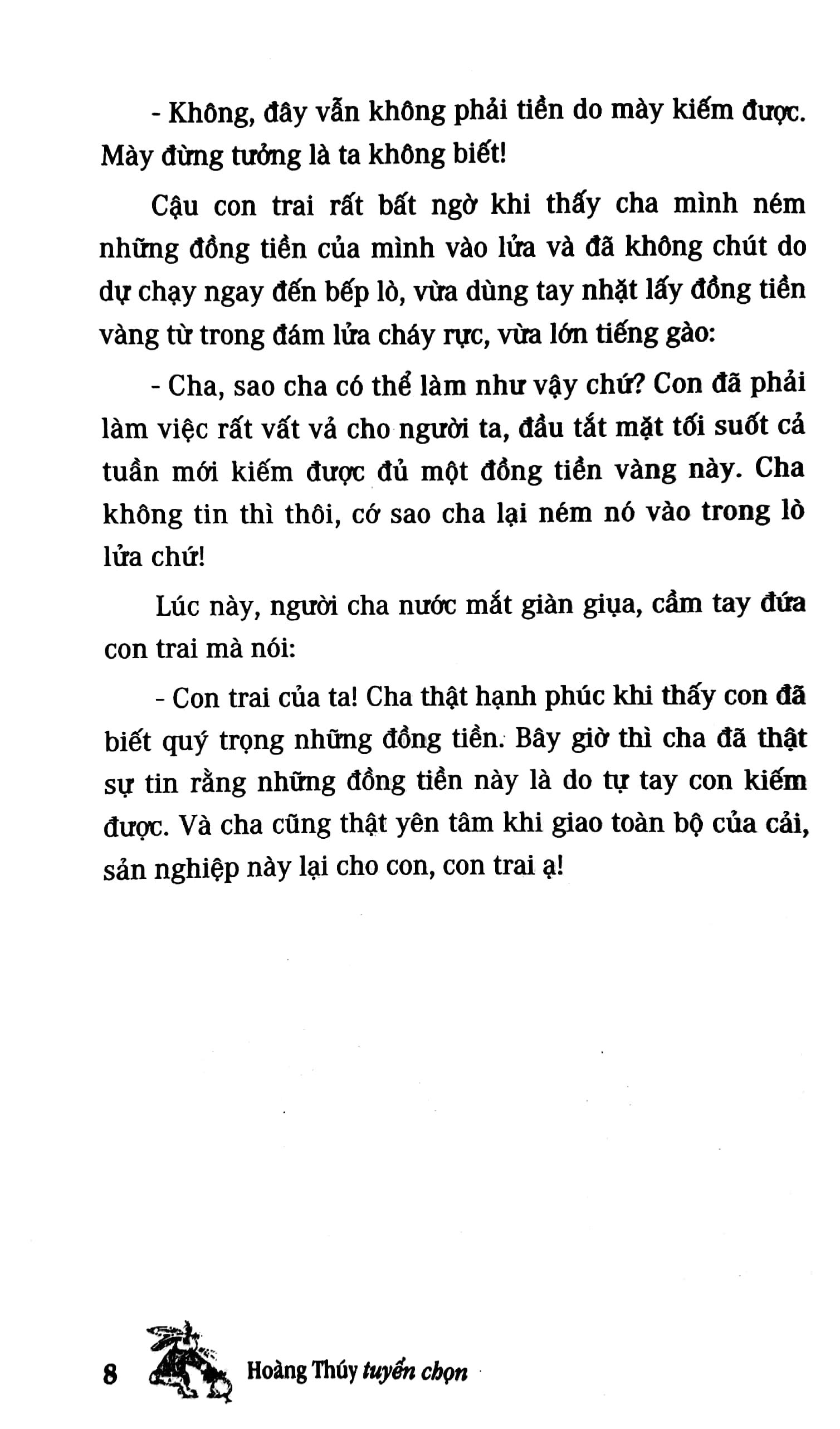 Truyện Kể Về Thói Quen Tốt (Tái Bản)