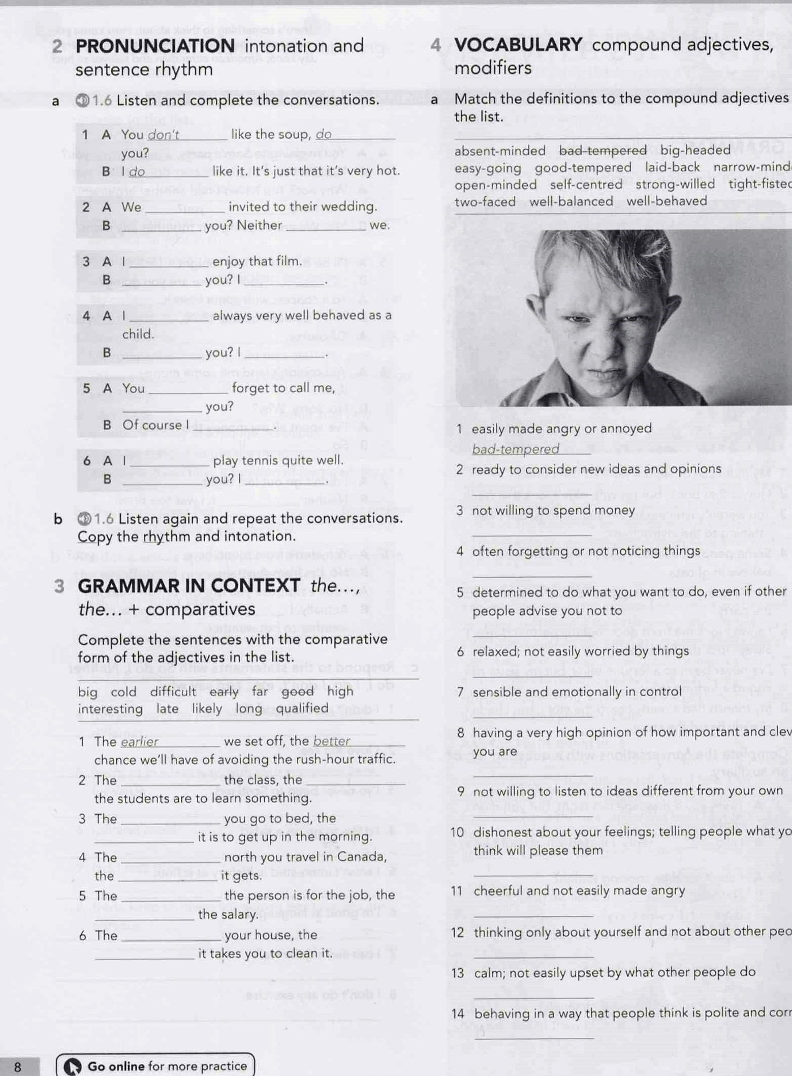 English File: Upper-Intermediate: Workbook With Key