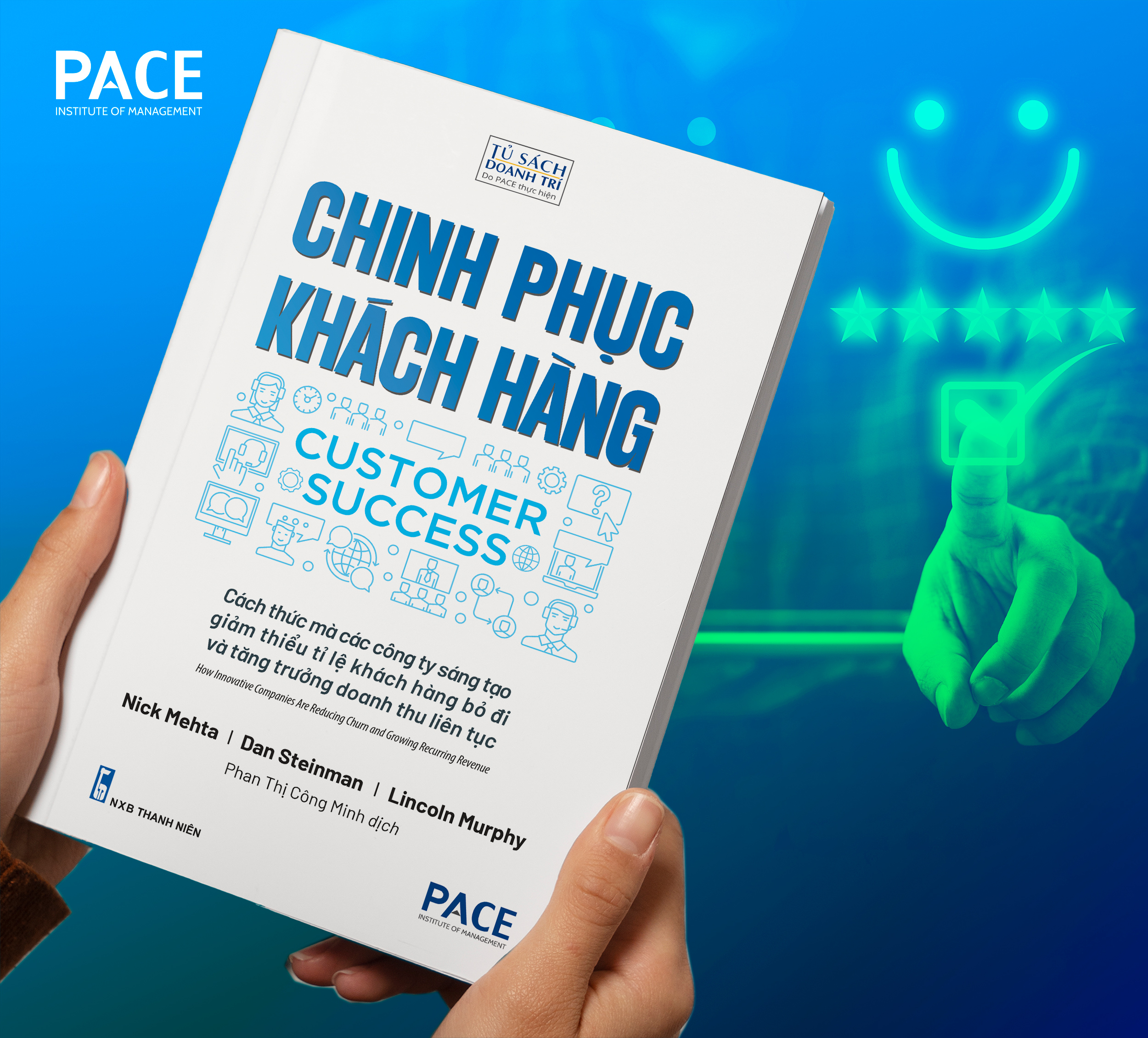 Chinh Phục Khách Hàng
