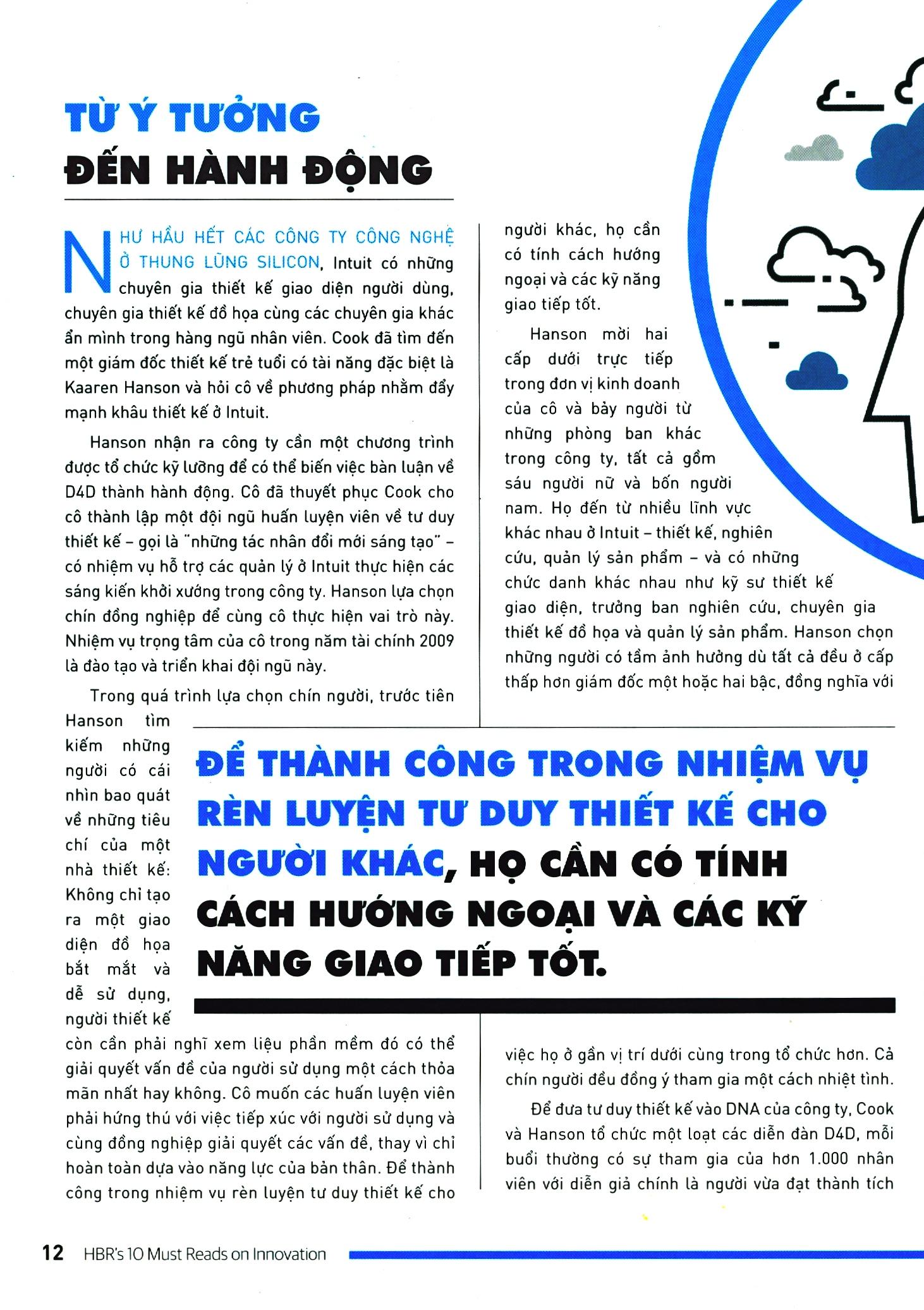 Harvard Business Review - On Innovation - Đổi Mới Sáng Tạo