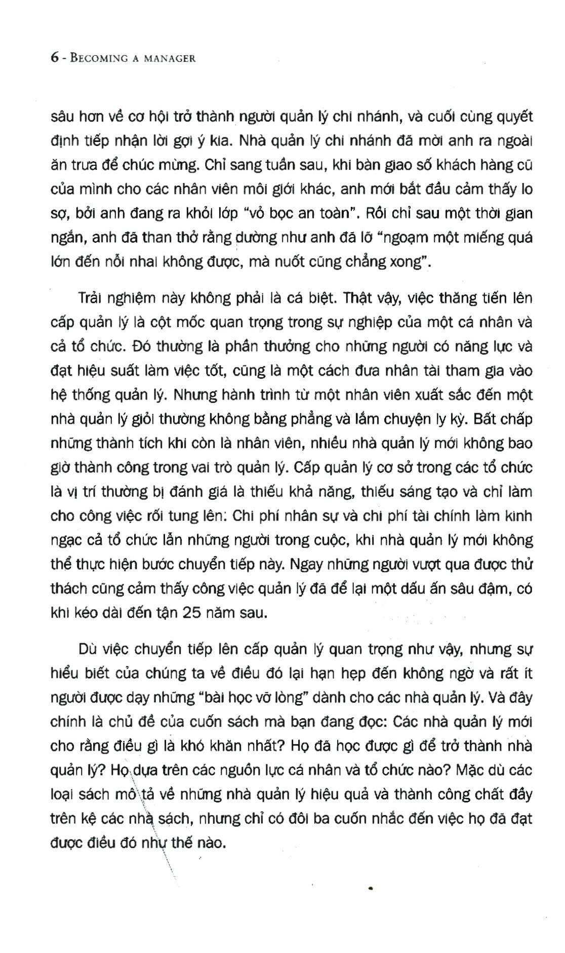 Cẩm Nang Quản Lý