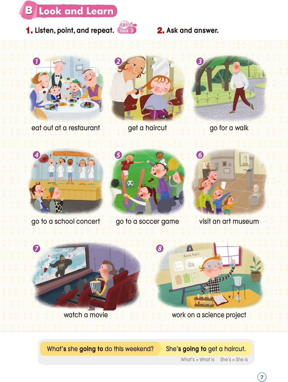 Smart English 6 Student Book + Audio CD