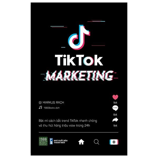 Combo Tiktok Marketing + Content Bạc Tỷ + Content marketing trong kỷ nguyên 4.0 - Bản Quyền