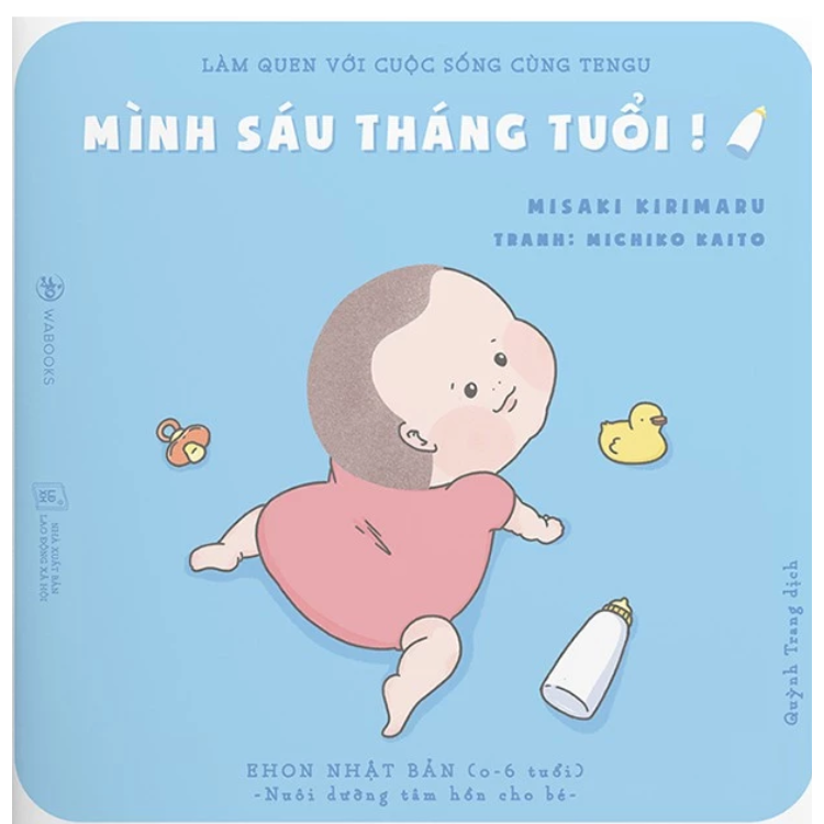 Combo Ehon Nhật Bản Bán Chạy: Làm Quen Với Cuộc Sống Cùng Tengu + Ehon Đồ Vật Quanh Bé + 5 Thói Quen Và 8 Trò Chơi Để Con Thông Minh (9 Sách Nuôi Dưỡng Tâm Hồn Cho Bé)