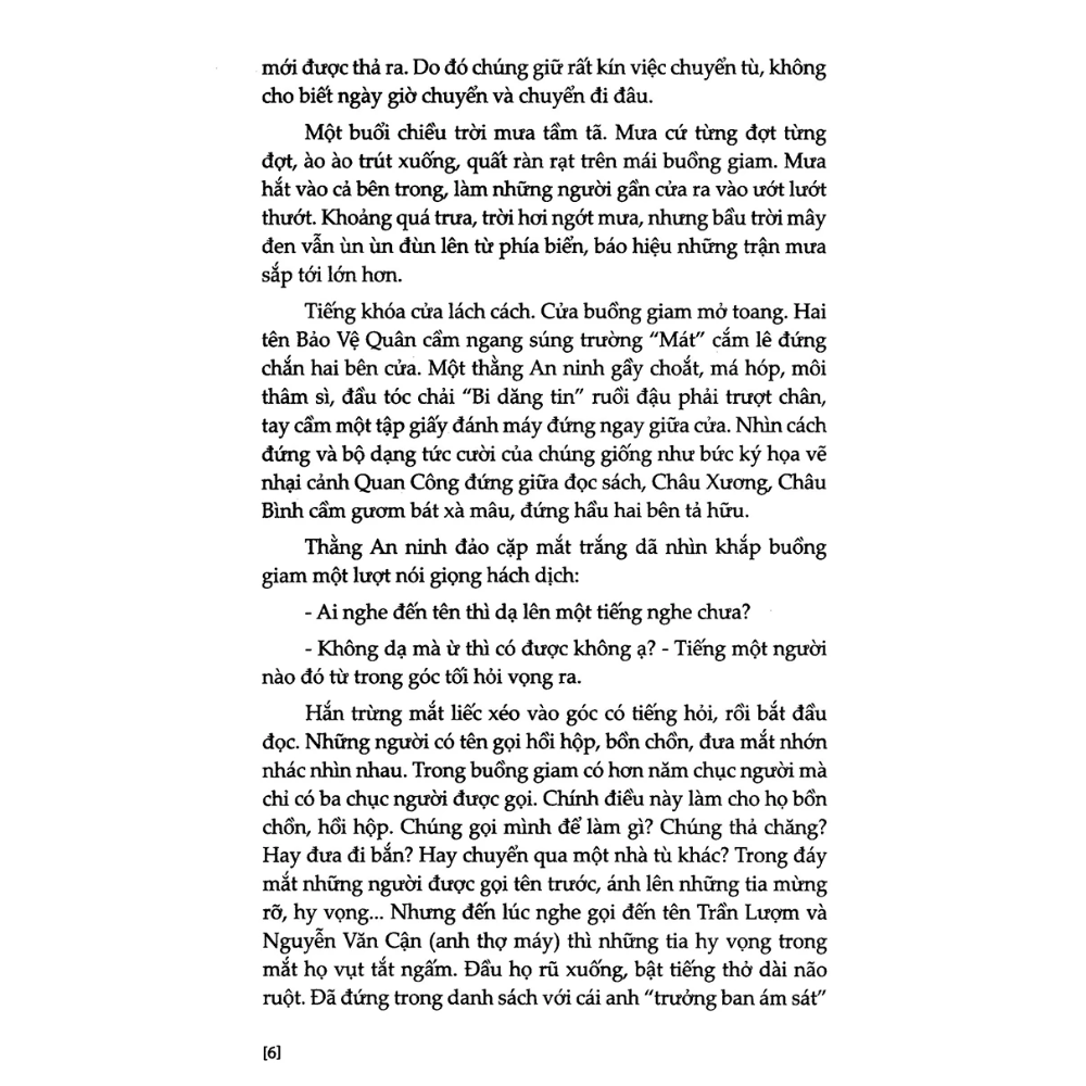 Tuổi Thơ Dữ Dội - Tập 2