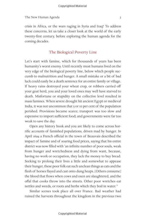 Homo Deus: A Brief History Of Tomorrow (Khổ thường)