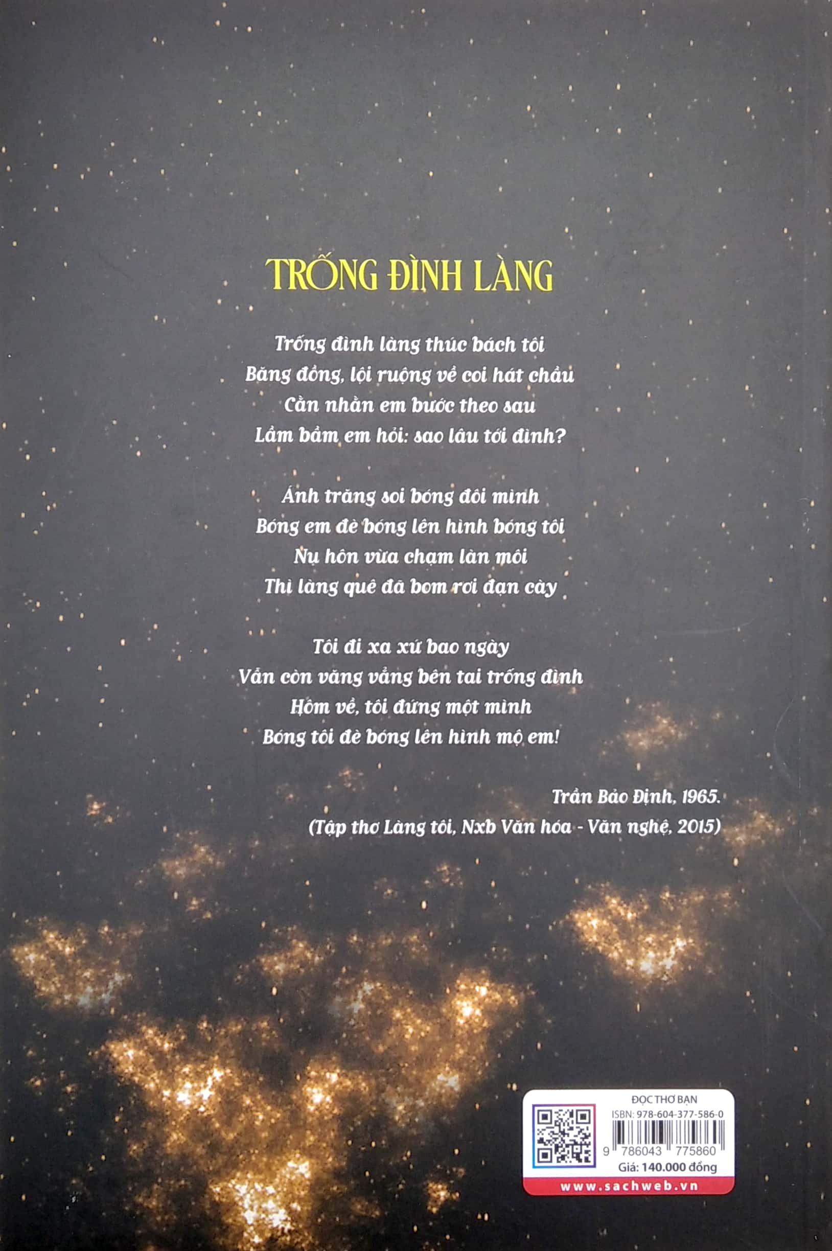 Đọc Thơ Bạn