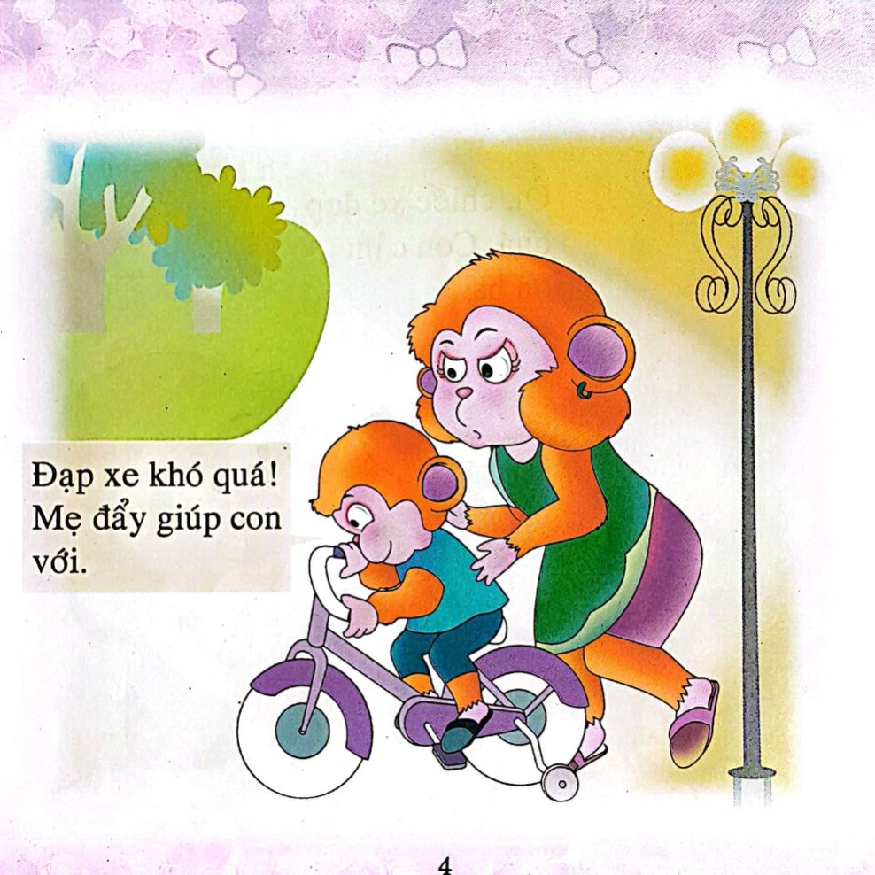 BuBu 18: Đi Xe Đạp