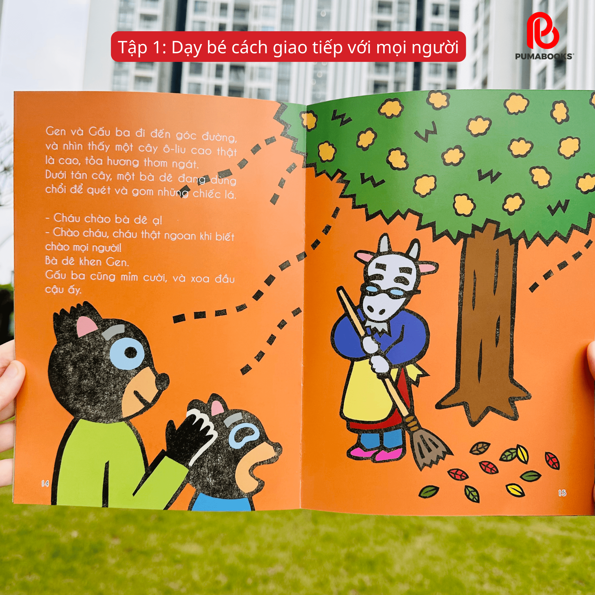 Sách Nuôi dưỡng tâm hồn - Bộ Gà Con (Lứa tuổi 2+)