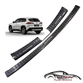 Chống trầy cốp Toyota Cross 2020-2022 - vân carbon cao cấp nhất